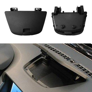 Caja de Almacenamiento para Consola Central de Chevrolet Cruze, Plástico Negro Gris, Color Sólido, Un Compartimento - Product Image 3