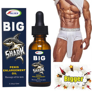 Aceite de Masaje para el Cuidado Personal Masculino para la Mejora Sexual, Crema para la Erección, Mejora la Resistencia, Aceite Esencial Natural a Base de Hierbas para Hombres - Product Image 2