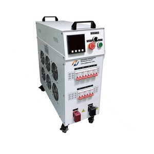 Banc de charge résistif réglable 5KW AC110V/220V, groupe de charge de <span class=keywords><strong>test</strong></span> de puissance à double tension - Product Image 1