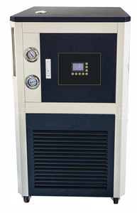 30L / -40 ~ + 200 độ C mô hình mới đóng vòng lặp nóng máy làm lạnh với r 404A lạnh nhiệt độ thấp hơn có thể được tùy chỉnh - Product Image 3