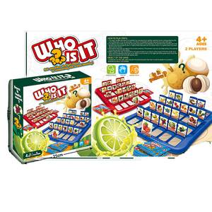 <span class=keywords><strong>Juego</strong></span> de iluminación ducacional, <span class=keywords><strong>juego</strong></span> de oys, Ho m harharacter Nimal ruruit ame oard oys - Product Image 1