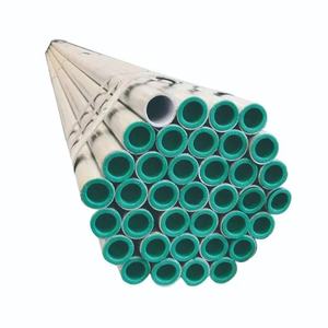 Tuyaux en acier doublés de plastique de 56 mm, 57 mm, 58 mm, 60,8 mm, 63 mm, 65 mm avec taille personnalisable - Product Image 2