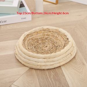 Suministros para palomas: Nido de huevo antideslizante, nido de hierba, tazón con almohadilla, múltiples especificaciones - Product Image 6