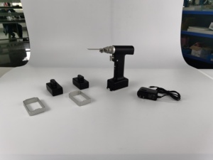 锂电池驱动光兽医手术动力工具骨锯骨科手术 - Product Image 2