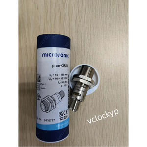 1 ชิ้น ใหม่ล่าสุด Pico+35/F เซ็นเซอร์อัลตราโซนิกโดย DHL หรือเฟดเอ็กซ์ - Product Image 2