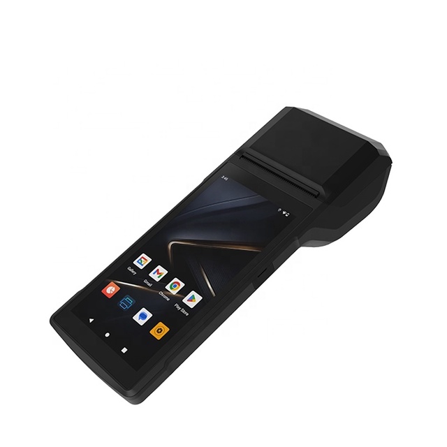 Free SDK H10S Wireless Lottery Lotto Mobile Cloud Point of Sale Pos Terminal / Betting Machine System with 58mm Thermal Printer