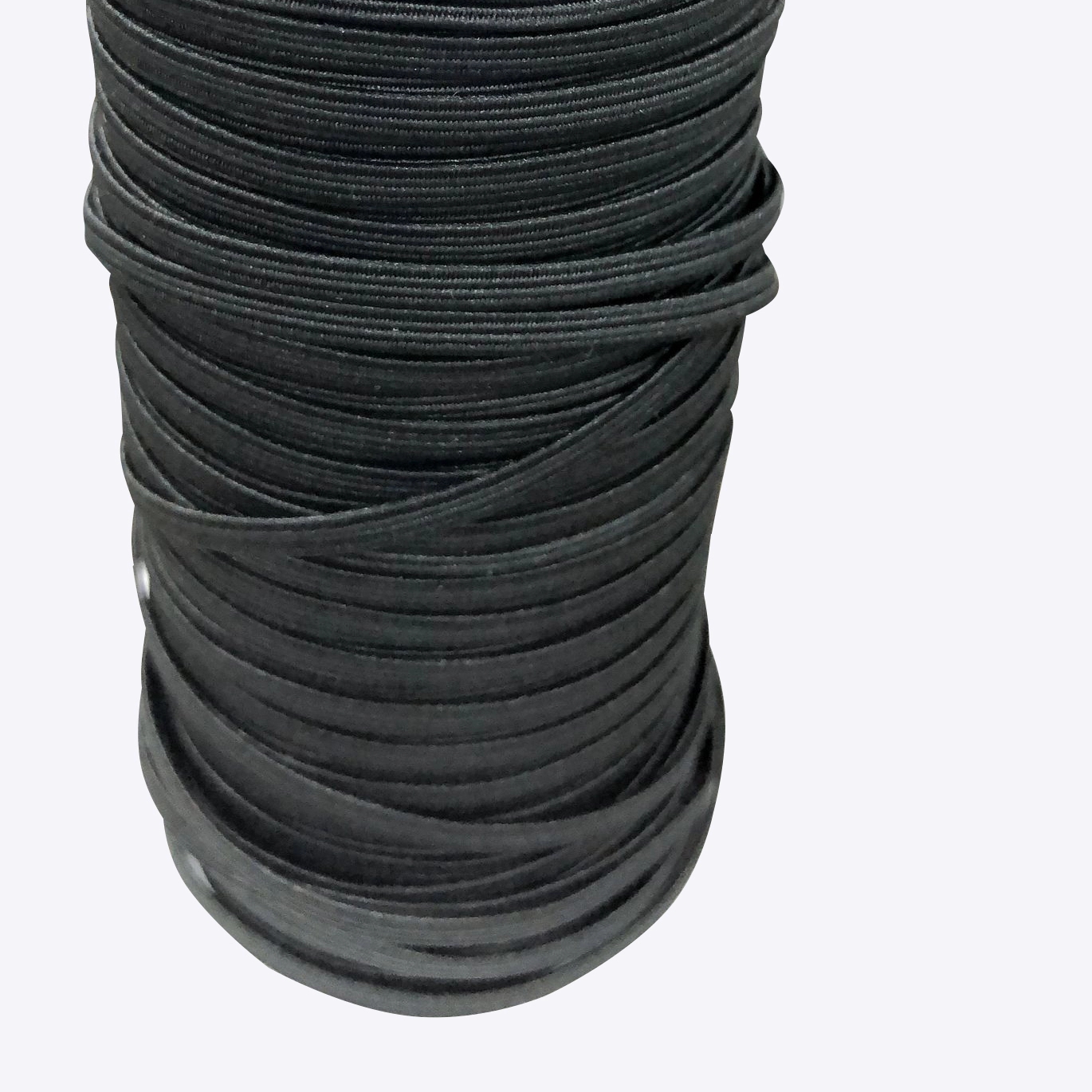 Quality Fabric Thick Shoelace Wholesale Custom Light Shoelaces Fashion Style White Black Printed Shoelaces
