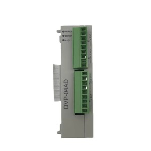 โมดูลอินพุตแบบอะนาล็อก DVP PLC รุ่นดั้งเดิม DVP04AD-S - Product Image 4
