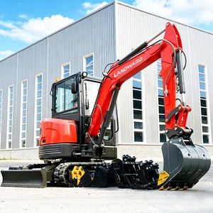 <span class=keywords><strong>Mini</strong></span>-excavatrice CM40, petite machine de terrassement, moteur <span class=keywords><strong>Yanmar</strong></span>, CE Euro <span class=keywords><strong>5</strong></span>, pour jardinage et construction, <span class=keywords><strong>prix</strong></span> de vente en gros - Product Image 6