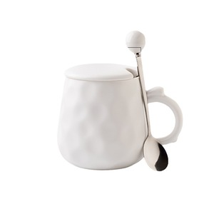 Customizable Ceramic <b>Mug</b> with Logo Printing Minimalist Design for Business Gifts and Giveaways - Product Image 1