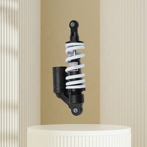 Amortiguador <span class=keywords><strong>de</strong></span> 280mm con airbag hidráulico Scooter eléctrico para motocicleta <span class=keywords><strong>Honda</strong></span> Yamaha Suzuki Kawasaki Gokart Quad ATV CRF BBR - Product Image 3