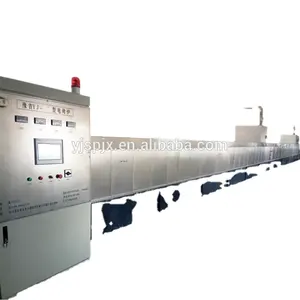 Professional manufacturer offers customized Cookie Biscuit Bread biscuit baking tunnel oven