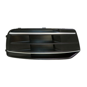 Encadrements de feux antibrouillard Audi Q5 2018-2021 Côté gauche et droit, garniture en plastique - Product Image 1