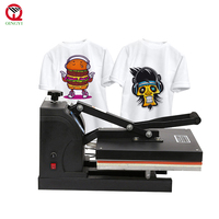 Nouvelles presses à chaud 15x15 presse à chaud à vendre à Dubaï presse à chaud a2 Slide Auto Open