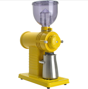 Molino de Café Industrial Comercial, Máquina para Moler Granos de Café Espresso para el Hogar - Product Image 5