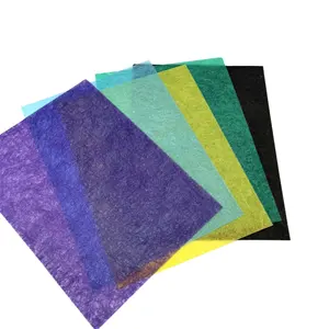 High quality Fiberglass Surface Mat low price Fiberglass Tissue Mat for FRP roofing sheet