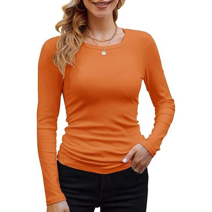 orange color
