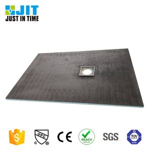 Plato de Ducha Moderno para Baño de Hotel, Base de Ducha Impermeable para Azulejos, OEM, para el <span class=keywords><strong>Mercado</strong></span> del Reino Unido - Product Image 4