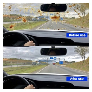 Limpiador Sólido Mixto para Parabrisas de Coche, Tabletas Efervescentes, Limpiador Concentrado para Vidrios de Coche, Magnético - Product Image 3