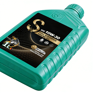 Huile moteur 10w30 personnalisée, huile moteur Syntrol, huile moteur OEM, Aceite De Motor 10w30, huile moteur pour le Canada - Product Image 1