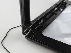 전체 페이지 돋보기 공장 공급 | OEM LED/비 LED 옵션 - Product Image 6