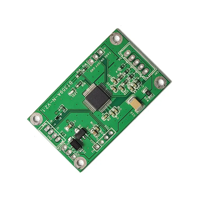 Uart Giao Diện Thiết Bị Nhà Thông Minh Bộ Khuếch Đại Tín Hiệu TTL Truyền Thông Chuyển Đổi Tín Hiệu Kỹ Thuật Số Mô-đun Cân