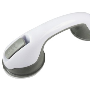 Accroche-serviette de salle de bain à ventouse puissante, sans perçage, anti-chute, vente en gros - Product Image 2