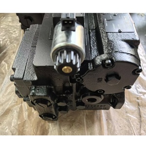 Moteur de translation 05818252 BW211D-40 à pistons radiaux, moteur hydraulique de roue 05817050 05818893, moteur de vibration de rouleau 203 05817054 - Product Image 4