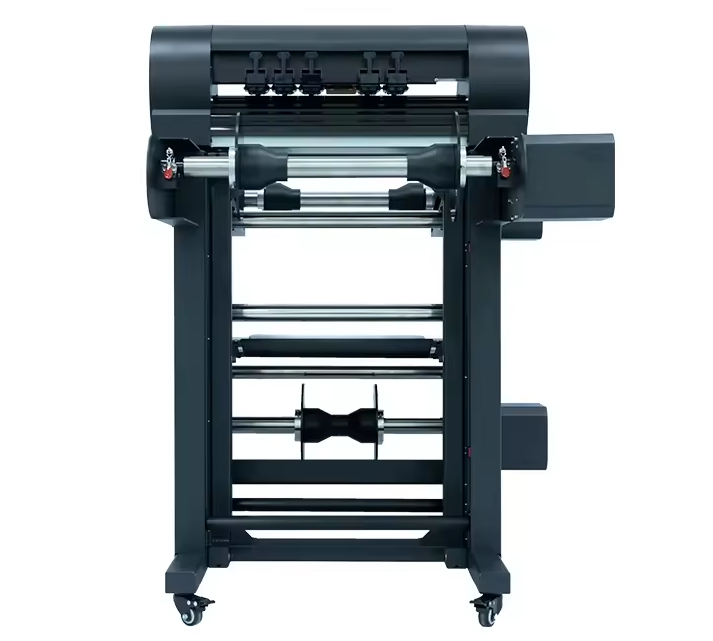 High Speed Automatic Die Label Cutter