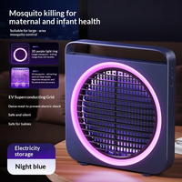 Lampe anti-moustiques LED murale en gros IP33 |   Lampe anti-insectes électrique à tube lumineux pour moustiques et mouches