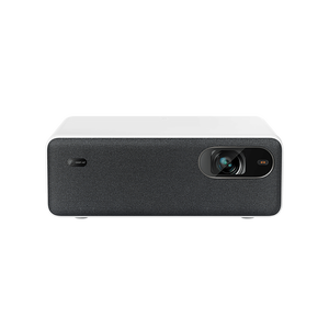 Projecteur LED <span class=keywords><strong>Mijia</strong></span> 1080P compatible <span class=keywords><strong>4K</strong></span>, projecteur de cinéma maison, haute luminosité, écran large 150 pouces, projecteur ALPD 3.0 - Product Image 1