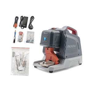 Máquina de Corte de Llaves CNC Portátil Automática Xhorse XA006 12V 80W Panda con Motor DC Sin Escobillas de Aluminio para Control Móvil - Product Image 2