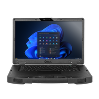 Ordinateur portable Getac S510 Intel Core wins 11 pro Semi- Rugged 4G LTE ordinateur portable
