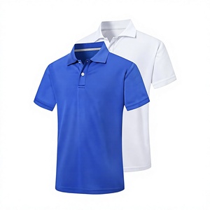Ropa de Verano para Niños a la Moda al por Mayor, Nuevo Diseño, Camiseta Polo Formal de Punto 100% Algodón para Niños, Manga Corta, Transpirable, de Secado Rápido - Product Image 3