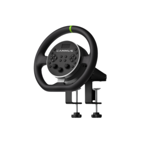 <span class=keywords><strong>Volante</strong></span> de Carreras CAMMUS CS5 con Base de Accionamiento Directo de 5nm <span class=keywords><strong>para</strong></span> <span class=keywords><strong>PC</strong></span>, Simulador de Carreras <span class=keywords><strong>F1</strong></span> - Product Image 3