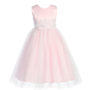 Vestido de Baile Moderno Elegante para Niñas, Vestido de Princesa para Fiesta, Gran Venta en TaoBao - Product Image 3