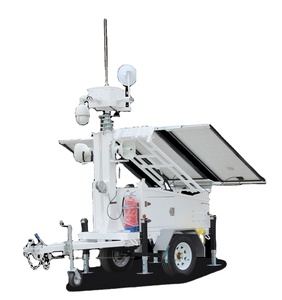 Venta Directa de Fábrica, Sistema de Alarma Antirrobo Inalámbrico IP con Visión Nocturna IR VTS3P - Product Image 1