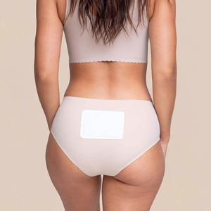 Parche Térmico Femenino Autoadhesivo para Alivio del Dolor Menstrual, Paquete de Calor Instantáneo para el Dolor Menstrual - Product Image 6