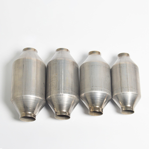 Phổ xúc tác chuyển đổi <span class=keywords><strong>2</strong></span>.5 inch <span class=keywords><strong>2</strong></span> inch 3 inch Xe chất xúc tác phổ quát - Product Image 3