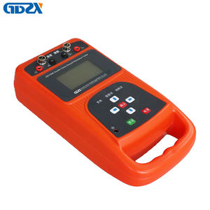 दोहरे क्लैंप पृथ्वी ग्राउंड टेस्टर zxet3006. कोई डिस्कनेक्शन आवश्यक नहीं, लाइव लाइन प्रतिरोध और मिट्टी प्रतिरोधकता माप - Product Image 2