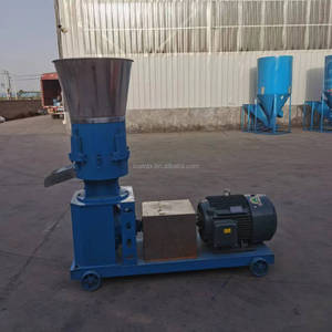 Máquina Extrusora de Alimento Portátil para Granjas, Pequeña Máquina de Pellets para Ganado, Ideal para Proyectos Comunitarios de Alimentación - Product Image 5
