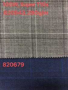 Telas clásicas del Príncipe de Gales para trajes de hombre, 100 - Product Image 2