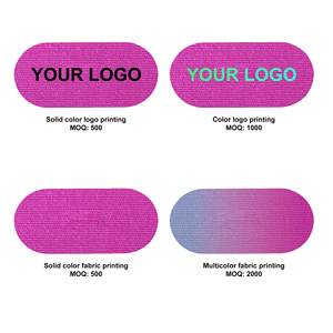 Ruban buccal avec logo personnalisé à prix d'usine pour dormir anti-ronflement, ruban pour les lèvres respirant hypoallergénique infusé de collagène - Product Image 6