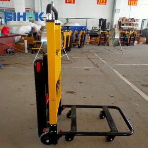 Escalador eléctrico de aluminio de gran capacidad para escaleras, carrito de escalada eléctrico de 200kg, nuevo - Product Image 4