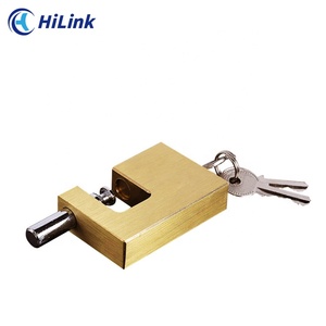 Top An Ninh Nhiệm Vụ Nặng Nề Hình Chữ Nhật Loại Canado Brass Hình Chữ Nhật Đồng Ổ Khóa 50-90Mm Vuông Cửa Khóa Không Có Moq New Zealand - Product Image 3