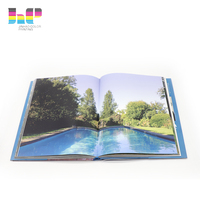 Service d'impression de livres de bandes dessinées pour enfants, couverture rigide, couleur intégrale