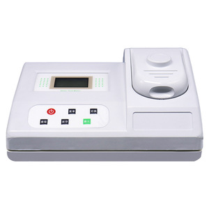 Ruyi Water Quality Tester 12-Well Cod Ammonia Nitrogen Phosphorus Nitrogen Turbidity Analyzer - Product Image 1
