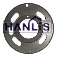 Pièces de rechange pour pompe hydraulique d'excavatrice M2X Serie M2X63 M2X96 M2X120 M2X150 Plaque 1KG pour M2X150