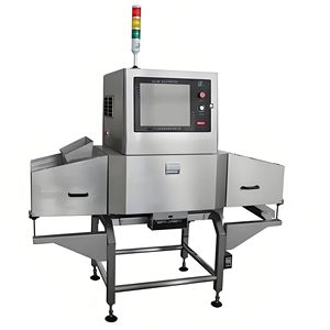 Günlük paketlenmiş Metal taş cam dedektörü yabancı madde için gıda x-ray x-ray tarayıcı gıda muayene makinesi ekipmanları - Product Image 1