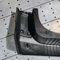 C00145023 Bumper Belakang Hitam untuk LDV Maxus V90 (Deliver 9) Suku Cadang Pengganti Mobil Harga Terbaik 2026